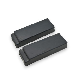 Pack de 2 baterías usadas compatibles Scanreco