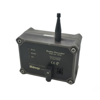Caja receptora Hiab