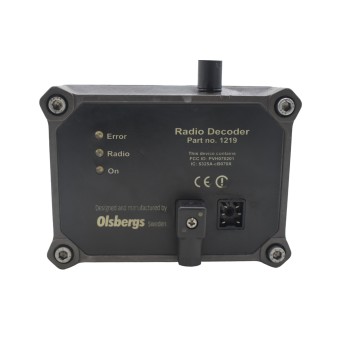 Caja receptora Hiab