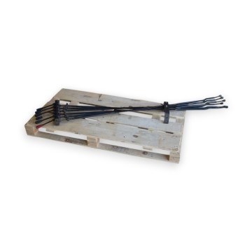 HIAB bilateral levers for 6 functions