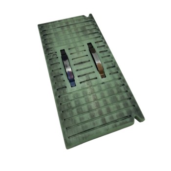 280 mm sliding guide with 14 mm slot