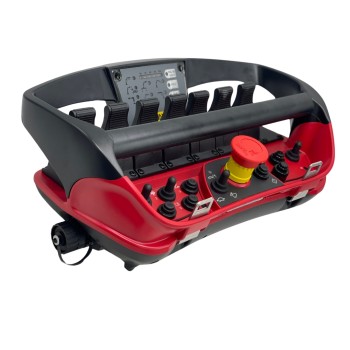Scanreco P2 radio remote control