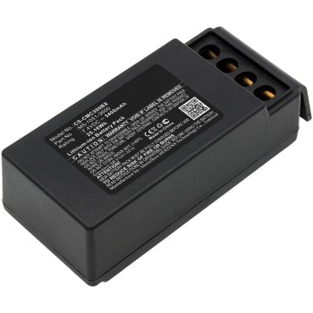 Cavotec compatible battery M5-1051-3601(3400mAh )