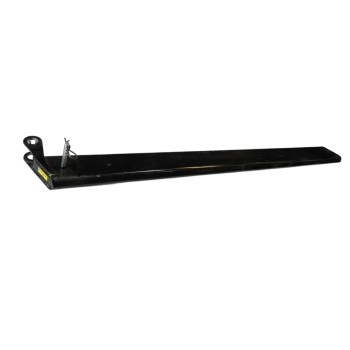 Extensión manual grúa HIAB