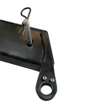 Extensión manual grúa HIAB