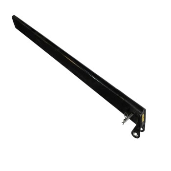 Extensión manual grúa HIAB