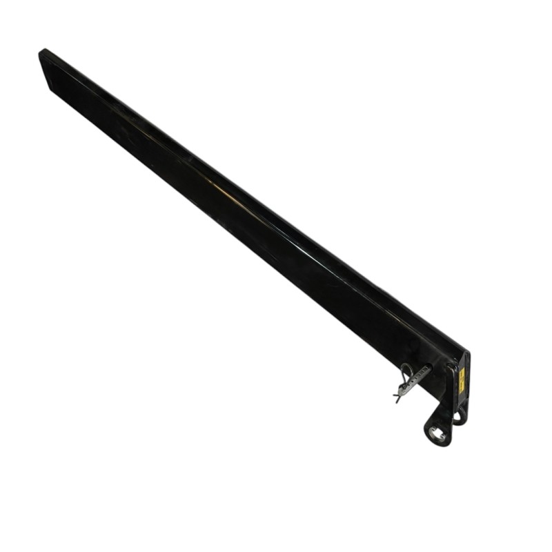 Extensión manual grúa HIAB