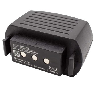 Batería compatible Cavotec B02000,M5-1051-1000