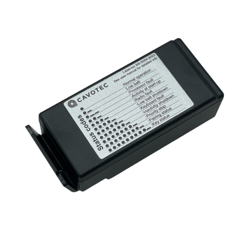Original battery Cavotec