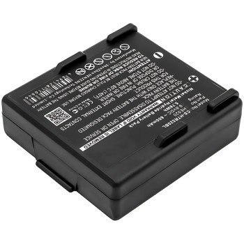 Hetronic compatible battery