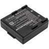 Batería compatible Hetronic 8300510, 68300520, 68300530, FBH900, HE520, HT-02