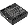 Batería compatible Hetronic 8300510, 68300520, 68300530, FBH900, HE520, HT-02