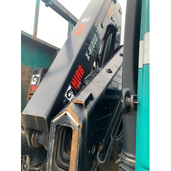 HIAB 188 BS-4 HIDUO 2016 | Grúa articulada usada