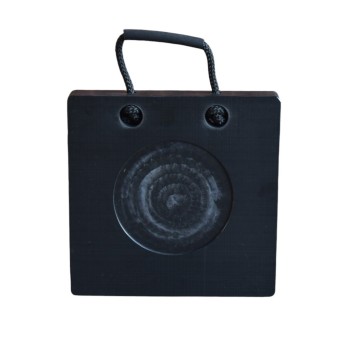 Placa de apoyo para grúa 300x300 mm – Grosores 30 y 40 mm