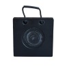 Square flat Stabilizer pads for cranes 300x300