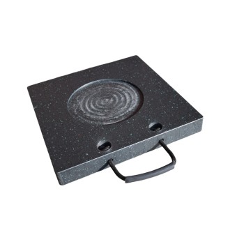 Placa de Apoyo para grúa 400x400