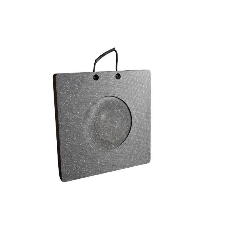 Placa de apoyo para grúa 600x600 mm – Grosores 40, 50 y 60 mm