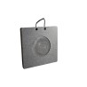 Crane outrigger pad 600x600 mm – 40, 50 and 60 mm thickness