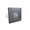 Placa de Apoyo para grúa 1200x1200