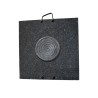 Placa de apoyo para grúa 1000x1000 mm | PEHD 500