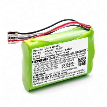 Batería compatible HBC