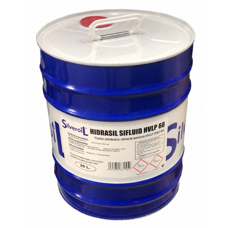 Aceite especializado para una lubricación excepcional.