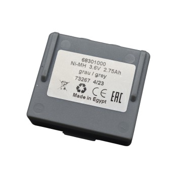 Batería original Hetronic 68300600, 68300900, 900, HE900, KH68300990