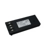 Bateria mando Hiab Radio Drive 7´2V/2400 mAh