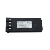 Bateria mando Hiab Radio Drive 7´2V/2400 mAh