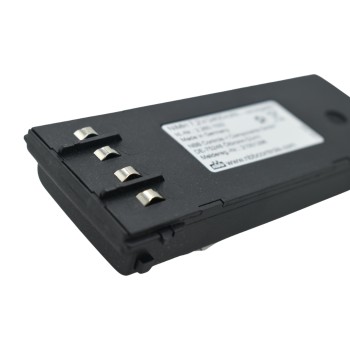 Bateria mando Hiab Radio Drive 7´2V/2400 mAh