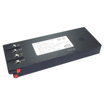 Bateria mando Hiab Radio Drive 7´2V/2400 mAh