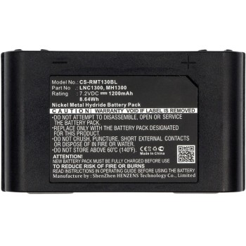Compatible battery Ravioli