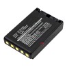 Compatible battery Teleradio