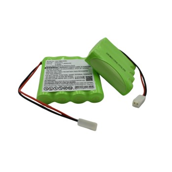 Compatible battery Teleradio
