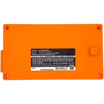 Compatible battery Gross Funk