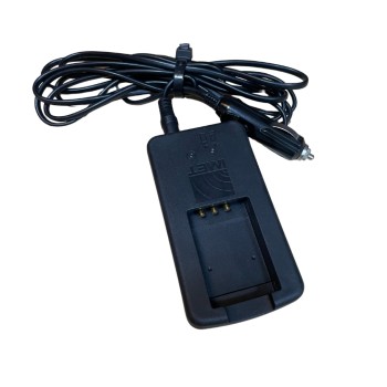 Cargador para mando grúa