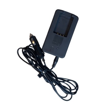 Cargador para mando grúa
