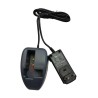 Charger for batteries 100-006-635 12v/2400mAh