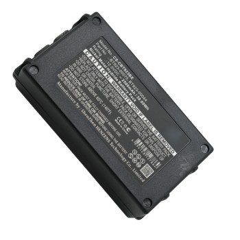 Batería compatible Cattron Theimeg 1BAT-7706-A201, BE023-00122