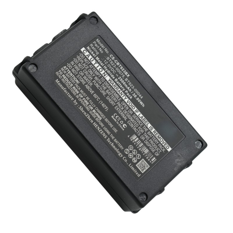 Compatible battery Cattron Theimeg 1BAT-7706-A201, BE023-00122