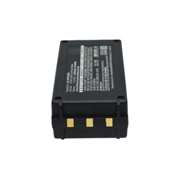 Batería compatible Cattron Theimeg 1BAT-7706-A201, BE023-00122