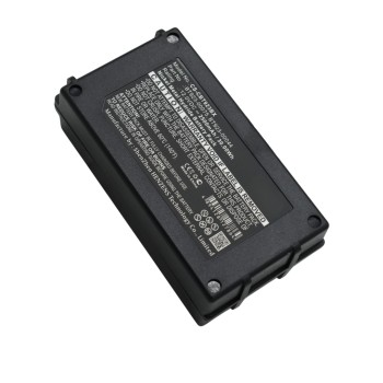 Batería compatible Cattron Theimeg 1BAT-7706-A201, BE023-00122