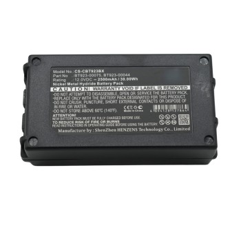 Compatible battery Cattron Theimeg 1BAT-7706-A201, BE023-00122