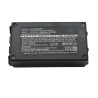 Batería compatible Cattron Theimeg 1BAT-7706-A201, BE023-00122