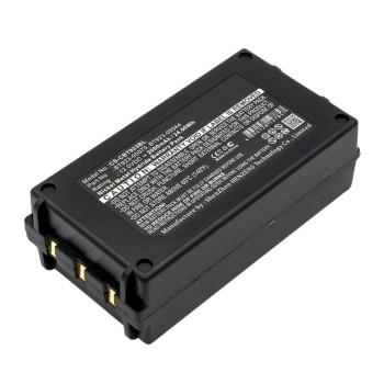 Batería compatible Cattron Theimeg BT081-00053, BT081-00061, BT923-00044, BT92300075