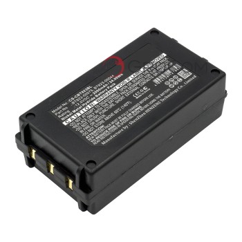 Batería compatible Cattron Theimeg BT081-00053, BT081-00061, BT923-00044, BT92300075