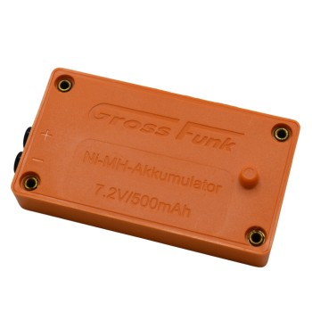 7´2 V/500mAh
