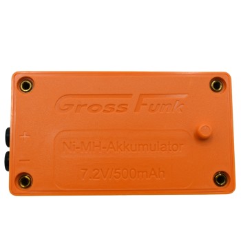 7´2 V/500mAh