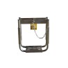 Outrigger pad holder 300x300 mm BX3/F