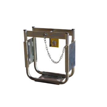 Jaula porta placas de apoyo 300x300 mm BX3/F